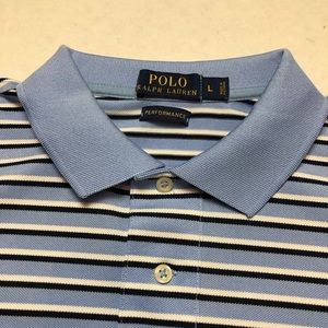 Polo by Ralph Lauren Shirts - Polo Ralph Lauren Performance Polo L like new Polo by Ralph Lauren Shirts - Polo Ralph Lauren Performance Polo L like new
